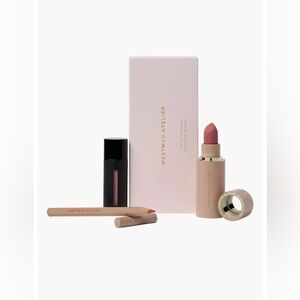 Westman Atelier the Lip Edition Set - Brand New + Sealed! $122 Value